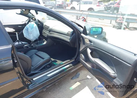 2005 BMW 330Ci из США, поврежденный, VIN WBABD53455PD99608